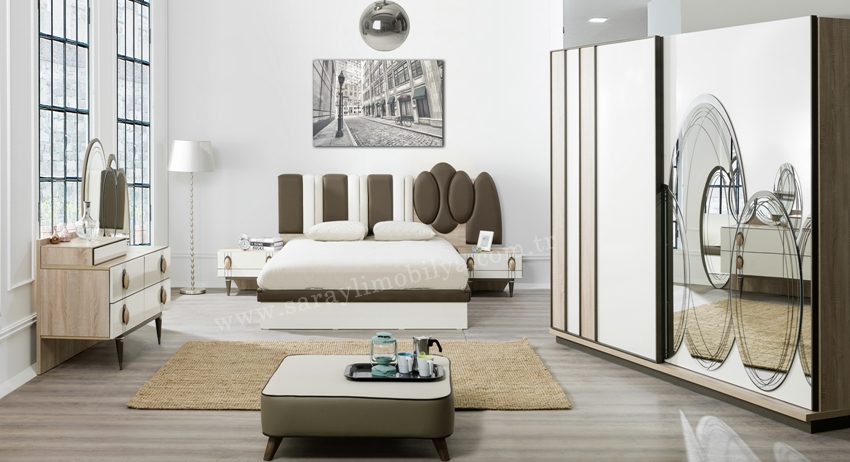 Cordoba Yatak Odası Takımı Yatak Odaları Modern Yatak Odaları