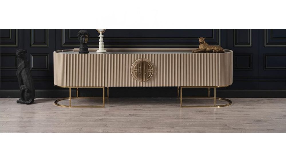 hermes tv sehpasi